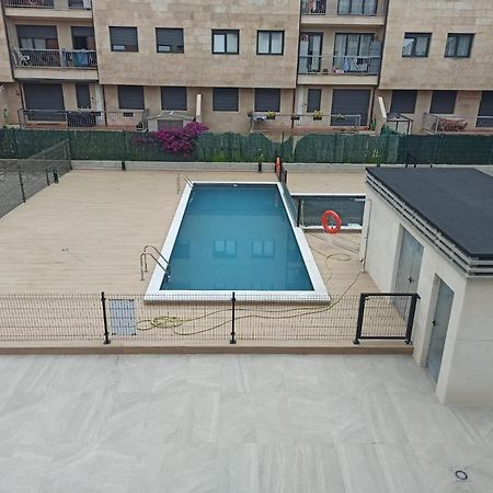 Sueve, apartamento con piscina en Llanes Apartamento Exterior foto