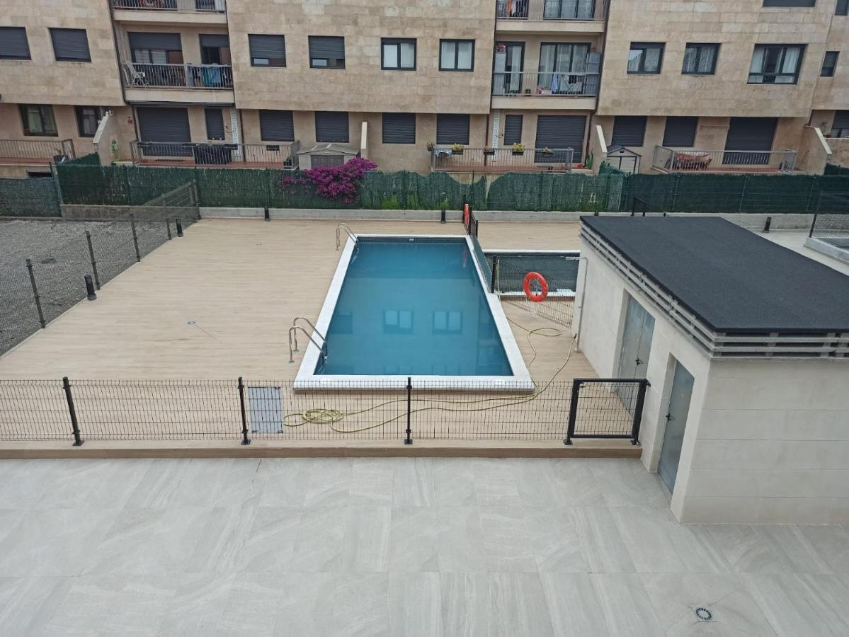 Sueve, apartamento con piscina en Llanes Apartamento Exterior foto