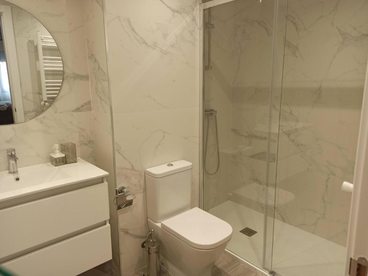 Sueve, apartamento con piscina en Llanes Apartamento Exterior foto
